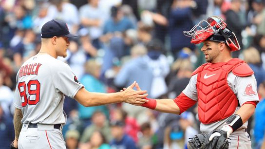 McAdam: Red Sox finish West Coast trip in style  taken at BSJ Headquarters  (Red Sox)